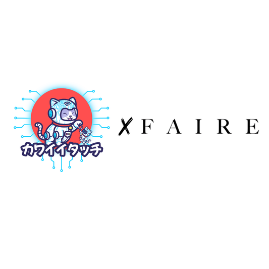 Kawaii Touchi is Now Live on Faire: Bringing Japan’s Newest Smart Accessories to US Retailers