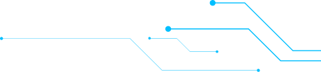  circuit lines graphic – technology inspired design